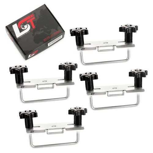 Kit montage coffre toit - de,