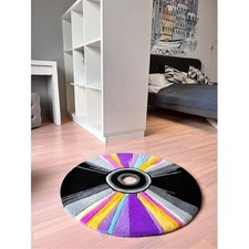 Tapis modernes en pure laine
