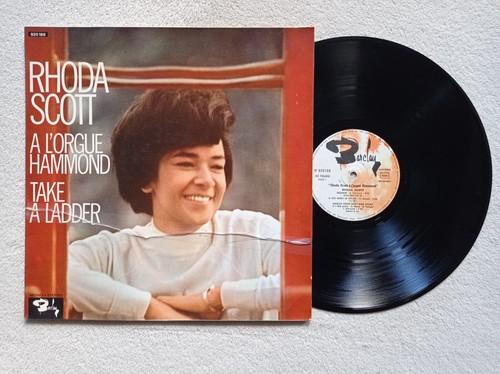 33t rhoda scott - 33t, "a