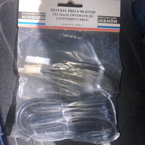 Optimate 6 battery - 2, 3