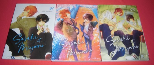 Manga sasaki miyano à - sasaki, 3