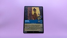 Disney Lorcana Chicha Dedicated Mother	5/P2	Promo	FOIL HOLO	Shimmering Skies