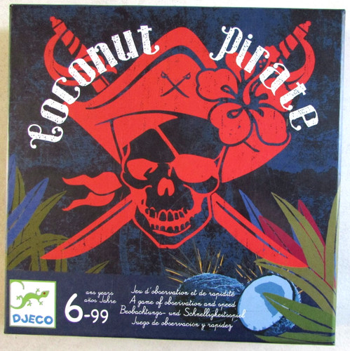 Jeu société coconut - jeu,