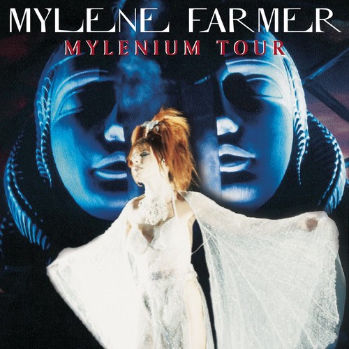 Mylène farmer mylenium tour - farmer,