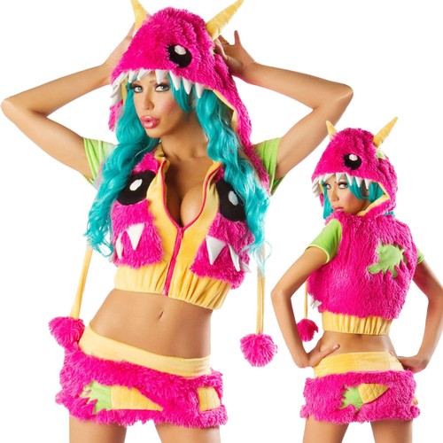 Costume carnaval complet - de,