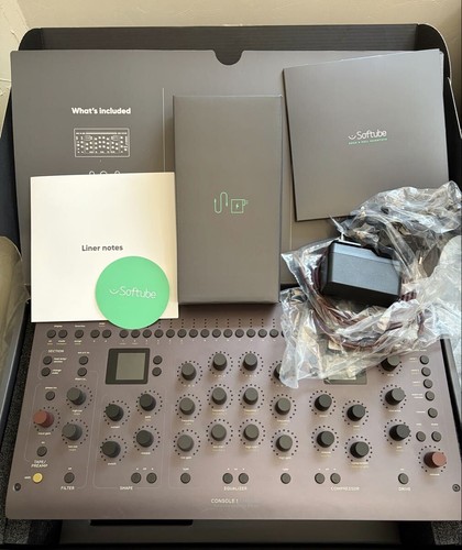 Softube console1 mk3 empirical - mk3,