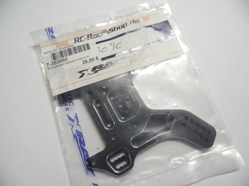 Xray 353090 rear - cnc, machined