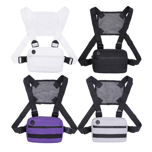 Hommes chest rig vest - chest, de