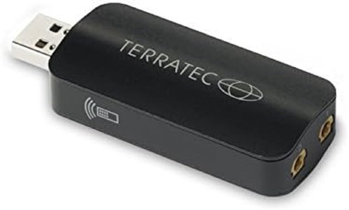 Terratec dual dvb usb - t5,