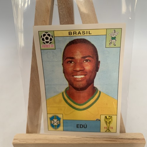 Edú brasil panini world cup - panini,