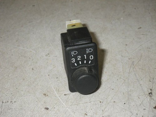 Commande reglage hauteur de - reglage,