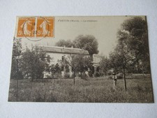 Carte postale ancienne Le