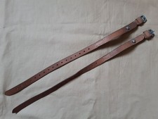 Jeu de 2 sangles paquetage