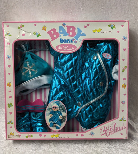 Zapf creation baby born - baby, de