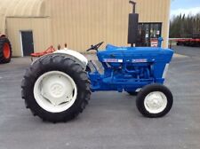 Ford Tractor 1970-1975 model 2000 to 7000 Repair Factory Service Manual CD ONLY