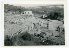 PHOTO, chantier archéologique