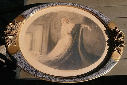 Louis icart elegante mode - louis,