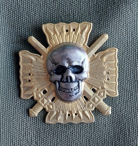 Insigne croix feu ww 1 - de,