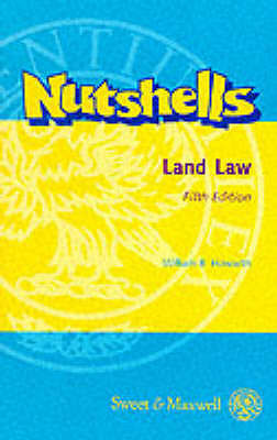 Land law william howarth - law, by