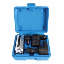 KIT 5 OUTILS DOUILLES ET TARAUDS POUR SONDE LAMBDA