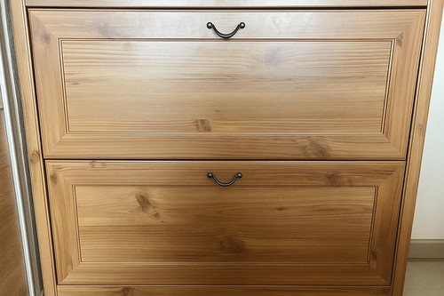 Commode tiroirs très bon - en,