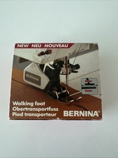Genuine Bernina Record 530-830 930 Walking Foot - Old Style