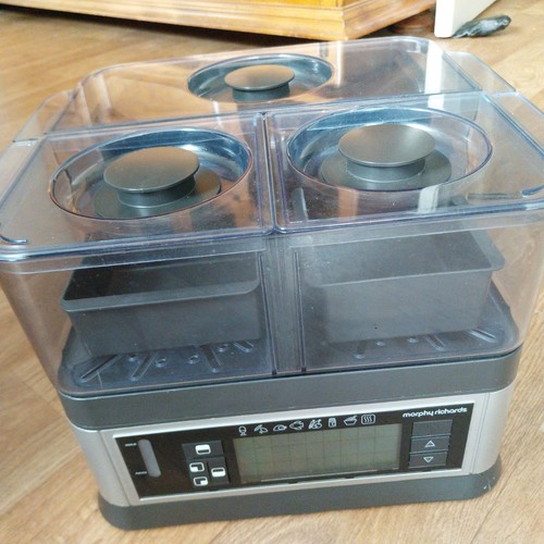 Cuiseur vapeur morphy richards - vapeur,