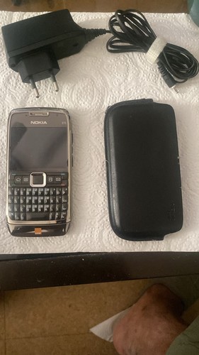 Nokia e71 avec chargeur - nokia,