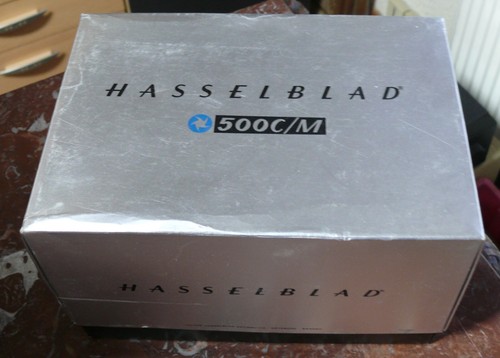 Hasselblad boite vide - boite,