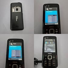 NOKIA N82 GSM UNLOCKED SIM FREE UNLOCK CELL PHONE