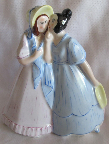 Statuette groupe 2 - statuette,