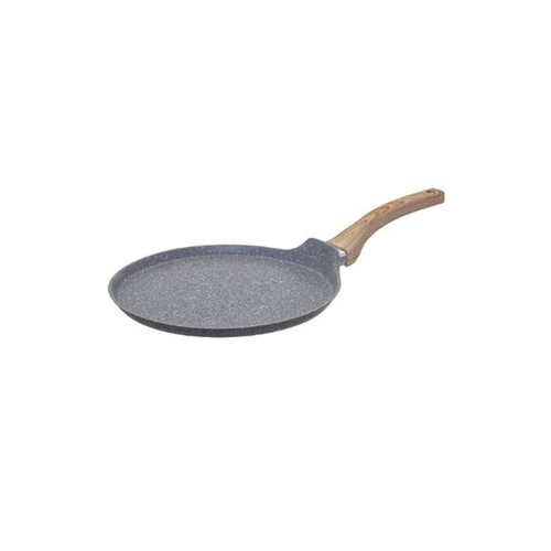 Poêle crêpe aluminium - poêle, à