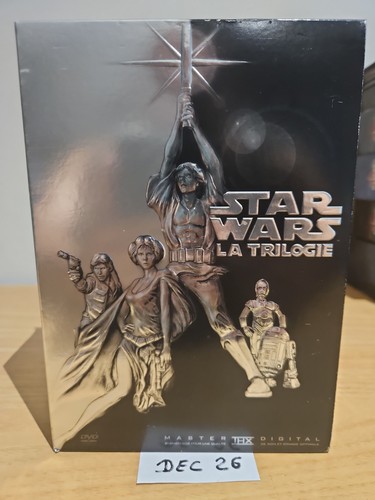 Dvd coffret star - coffret, la