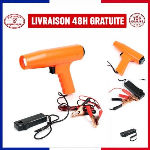 Lampe stroboscopique allumage