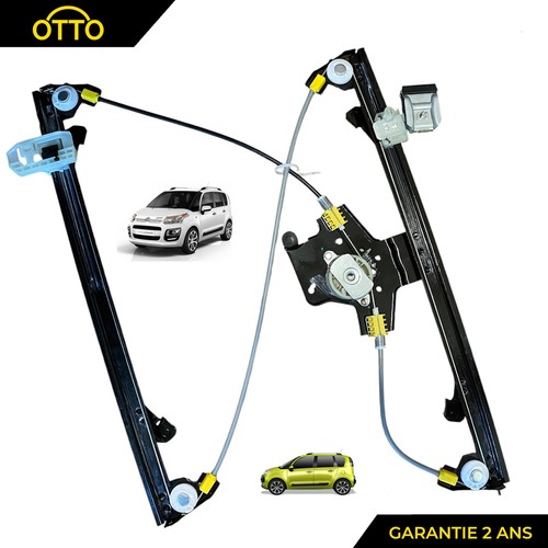 Leve vitre avant passager pour - leve,