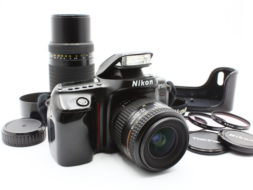 Exc objectif nikon f50 - objectif,