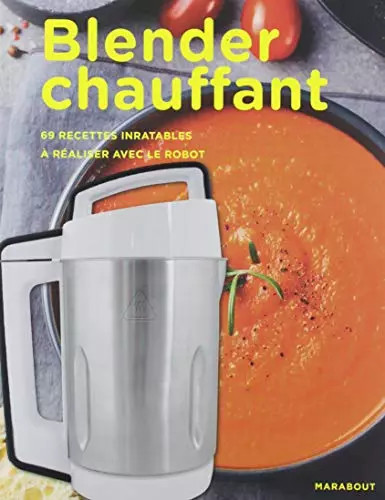 Blender chauffant soupes - -,