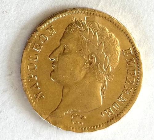 Belle pièce 1811 - pièce,