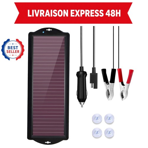 Panneau solaire 12v - panneau,