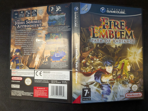 Jeu nintendo gamecube - [jeu, gamecube]