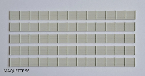 Lot murs béton - lot, 5