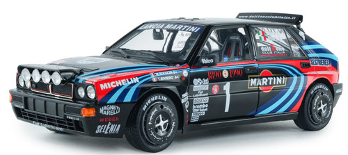 Lancia delta integrale no - lancia, hf