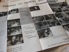 MOTOSTANDARD dépliant