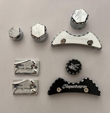 SUZUKI HAYABUSA 1999-2020 Front Gas Tank Pad Center Cover mix of 8 pieces