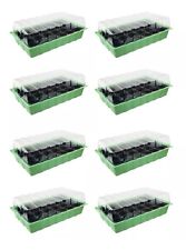 Lot de 8 mini serre avec