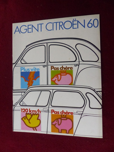 Revue agent citroen numéro - revue,