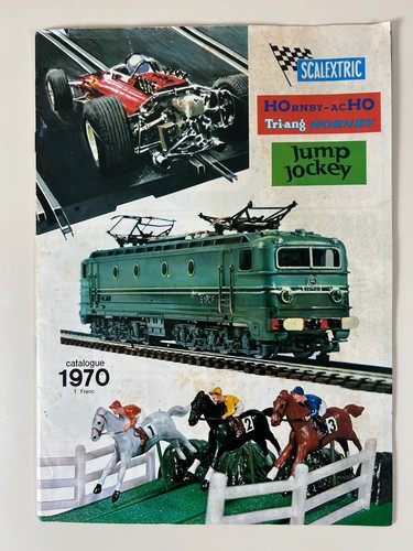Scalextric hornby acho jump - scalextric, hornby-acho