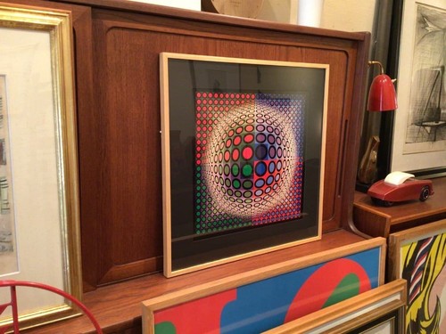 Victor vasarely vega - victor,