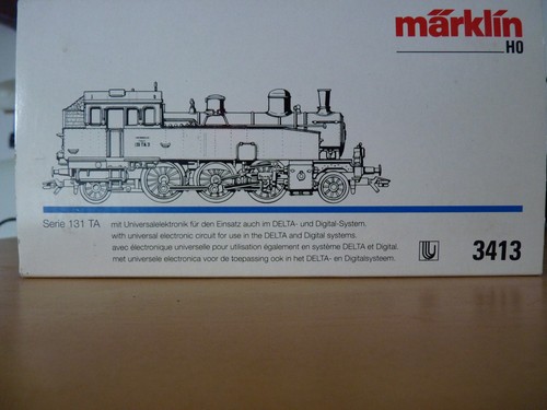 Märklin 131 sncf epoque - 131,