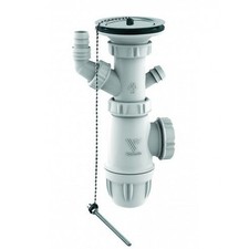 Vidage complet pour évier 1